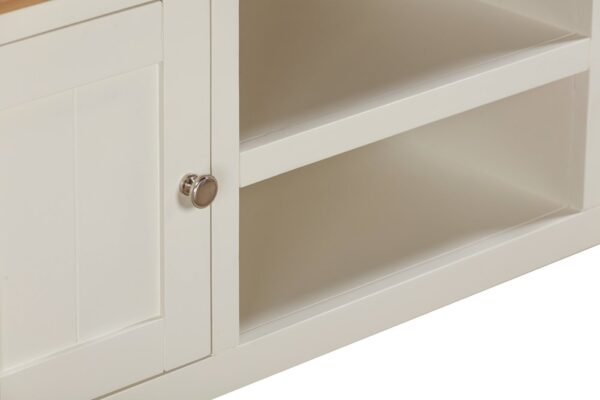 Foxington Painted Large TV Unit