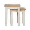 Foxington Painted Nest of Tables