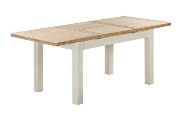 DF-PAP-114-21-OWP_114-21-Foxington-Painted-140-Extending-Table-1-r Foxington Painted 140/200 Extending Dining Table