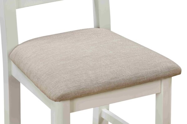 Foxington Painted Ladderback Dining Chair (PAIR)