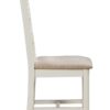 Foxington Painted Ladderback Dining Chair (PAIR)