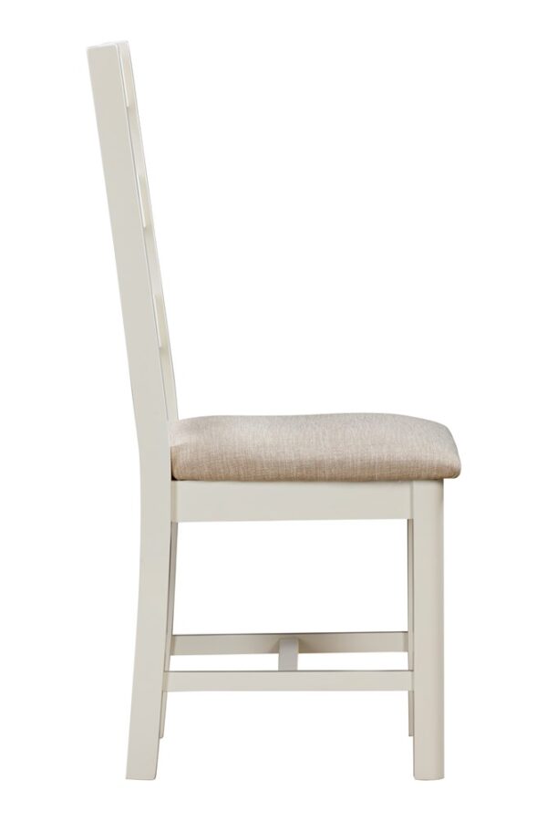 Foxington Painted Ladderback Dining Chair (PAIR)