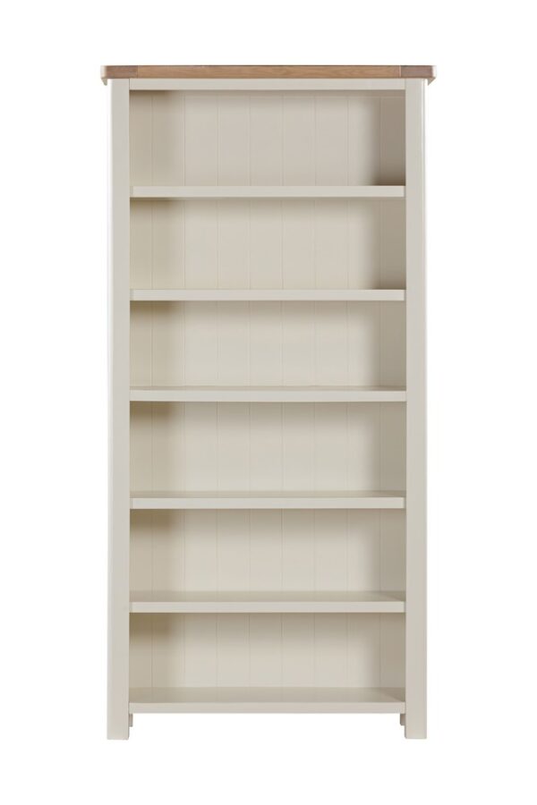 Foxington Painted 180cm Bookcase