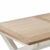 DF-PAP-114-34-OWP_114-34-Foxington-painted-180-Extending-Cross-Leg-table-3-r Foxington Painted 180/240 Cross Leg Dining Table