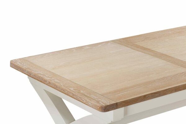 DF-PAP-114-34-OWP_114-34-Foxington-painted-180-Extending-Cross-Leg-table-3-r Foxington Painted 180/240 Cross Leg Dining Table