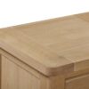 Foxington Oak 5 Drawer Chest
