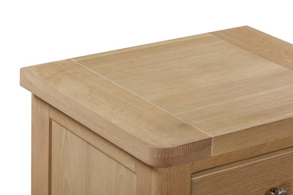 Foxington Oak 5 Drawer Chest
