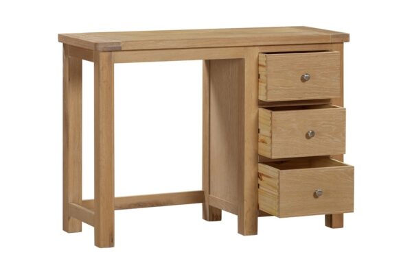 Foxington Oak Dressing Table Set
