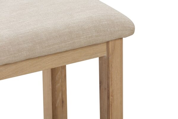 Foxington Oak Dressing Table Set
