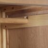 Foxington Oak Double Wardrobe