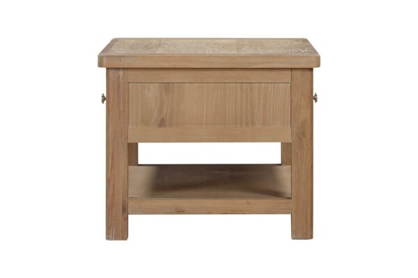 Foxington Oak Coffee Table with Drawers