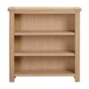 Foxington Oak 90cm Bookcase