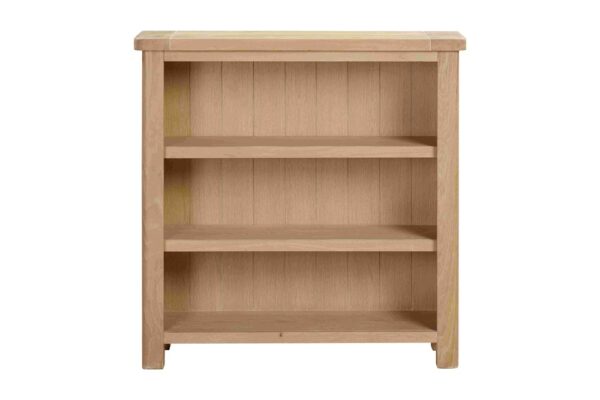 Foxington Oak 90cm Bookcase