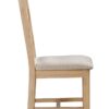 Foxington Oak Dining Chair (PAIR)
