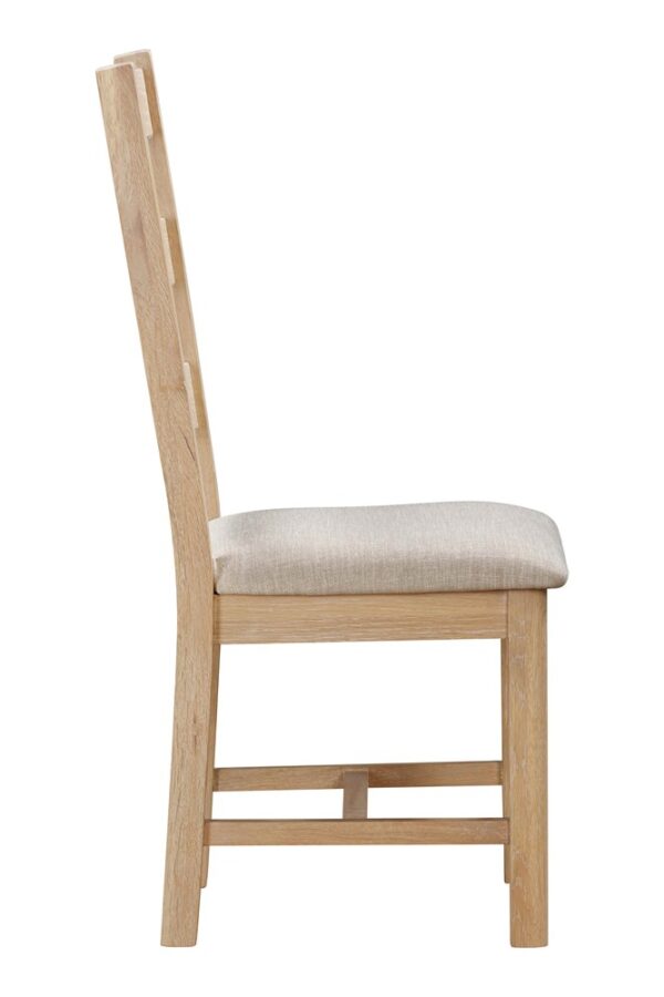 Foxington Oak Dining Chair (PAIR)
