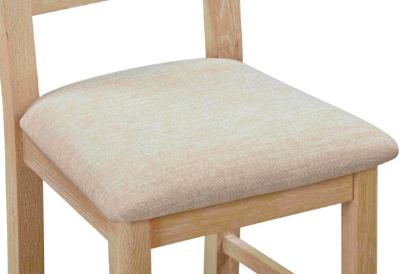 Foxington Oak Dining Chair (PAIR)