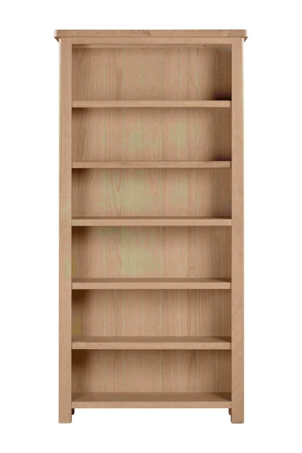 DF-PAP-144-23_144-23-Foxington-Oak-180cm-Bookcase-1-r Foxington Oak 180cm Bookcase