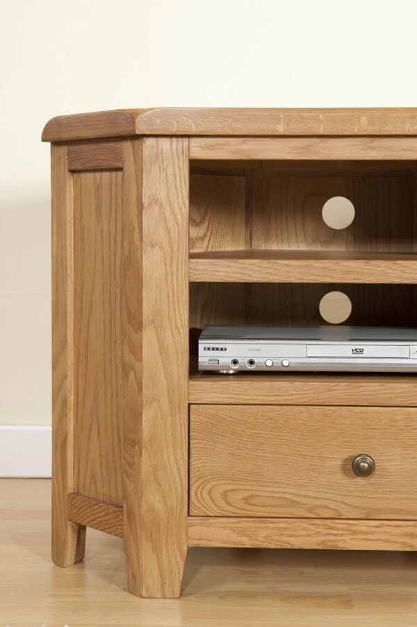 Shrewsbury Corner TV Unit