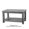 Shrewsbury Standard Coffee Table