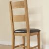 Shrewsbury Dining Chairs (Pair) PU