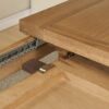 Shrewsbury 132/198cm Dining Table