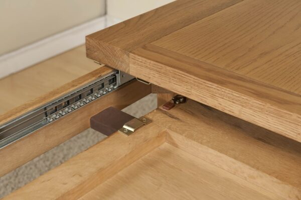 Shrewsbury 132/198cm Dining Table