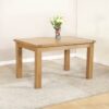 Shrewsbury 132/198cm Dining Table