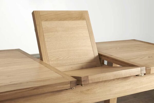 DF-PAP-58-23_423_Image2 Valencia 150/195cm Butterfly Ext Dining Table