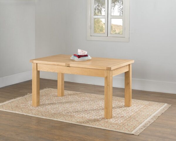 DF-PAP-58-23_423_Image3 Valencia 150/195cm Butterfly Ext Dining Table