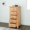 Valencia 5 Drawer Tall Chest