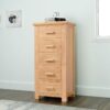 Valencia 5 Drawer Tall Chest