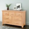 Valencia 3 Over 4 Chest of Drawers
