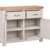 Chatsworth Painted 2 Door Sideboard
