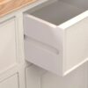 Chatsworth Painted 3 Door Sideboard