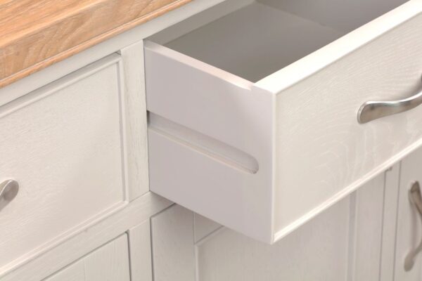 Chatsworth Painted 3 Door Sideboard