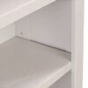 Chatsworth Painted 180cm Bookcase