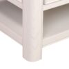 Chatsworth Painted Coffee Table with Drawers