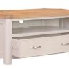Chatsworth Painted Corner TV Unit