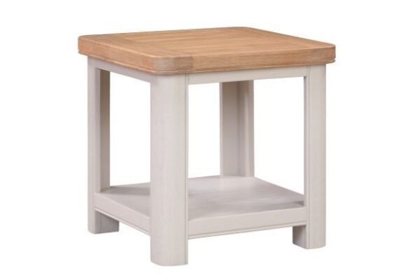 Chatsworth Painted Lamp Table