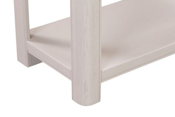 Chatsworth Painted 2 Drawer Console