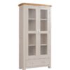 Chatsworth Painted Display Cabinet