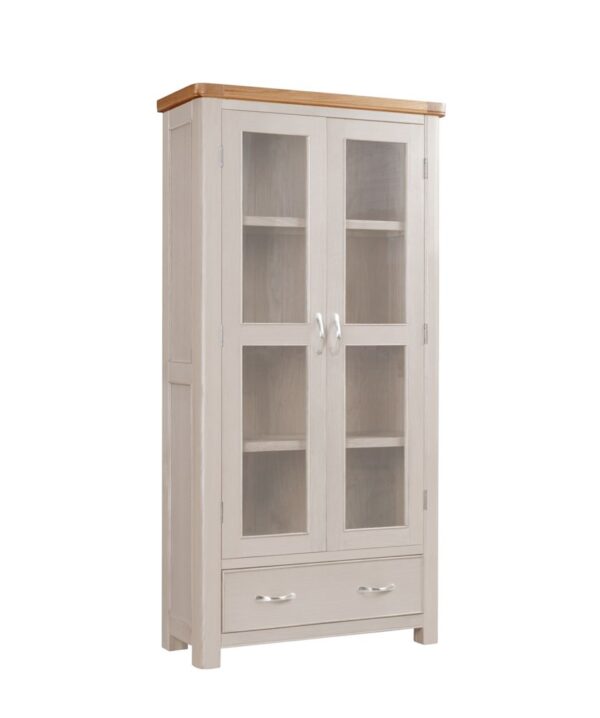 Chatsworth Painted Display Cabinet