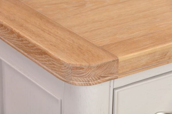 Chatsworth Painted 3 Over 4 Chest of Drawers