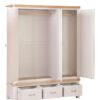 DF-PAP-84-27_84-27_Chatsworth_Painted_Triple_Robe_image_3_web Chatsworth Painted Triple Wardrobe