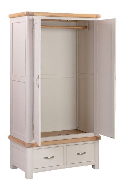 Chatsworth Painted Double Robe