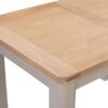 Chatsworth Painted 120/153 Extending Dining Table