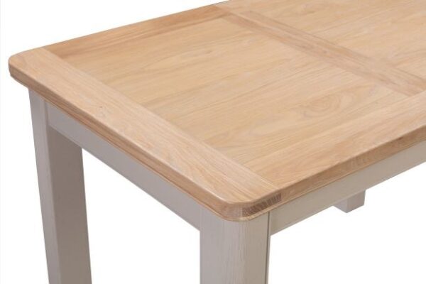 Chatsworth Painted 120/153 Extending Dining Table