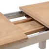 Chatsworth Painted 120/153 Extending Dining Table
